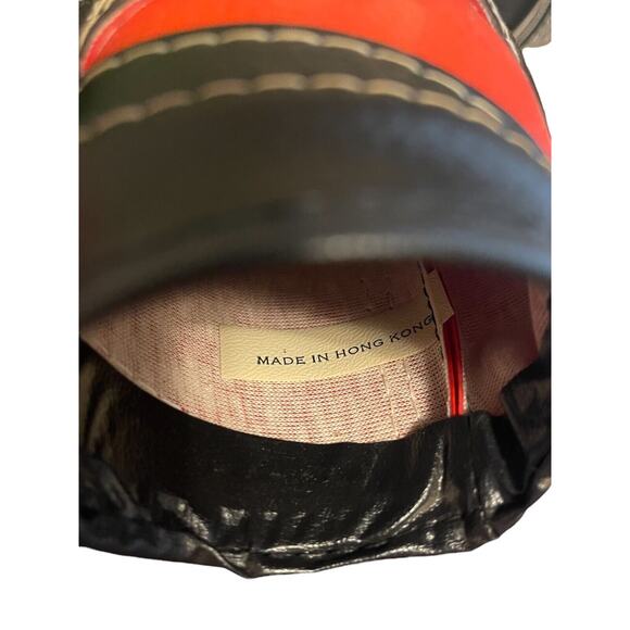 (1) Drinking Glass in Golf Bag Holder Barware Kitschy Country Club 1970s Vintage - Picture 6 of 6